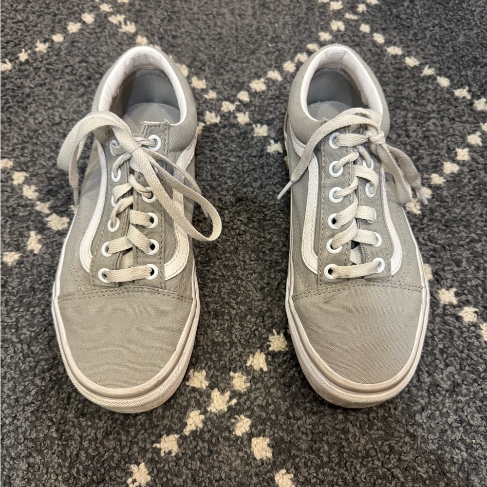 VANS Old Skool Shoe Size 6.5